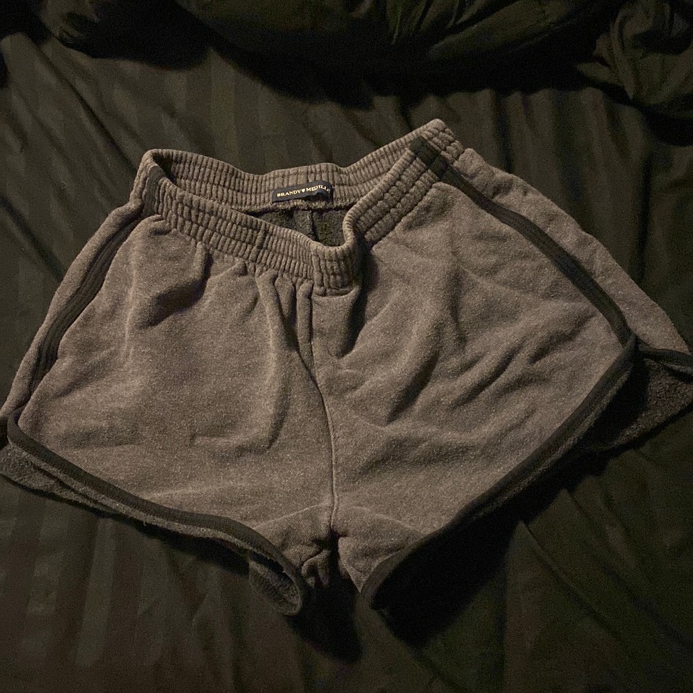 brandy melville shorts